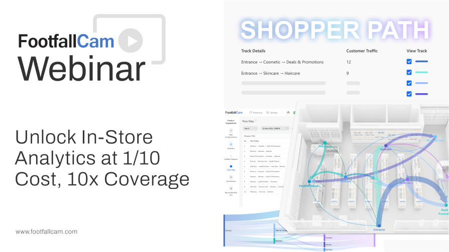 FootfallCam Webinar - Video Thumbnail